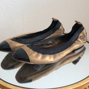 Chanel Ballet Flats ♥️ Sold!♥️
